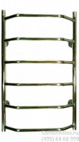 Полотенцесушитель TERMINUS Виктория 400 х 600 мм боковое подключение (терминус, 32-20/П5)