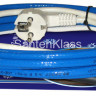 Нагревательный кабель 35 м Deviflex для защиты трубопроводов от замерзания (dtiv-9 Дания)