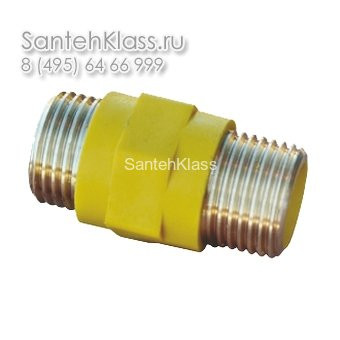 SMS 4/1  Ниппель 1/2" (изолятор)