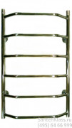 Полотенцесушитель TERMINUS Виктория 500 х 700 мм боковое подключение (межосевое 500 мм, терминус, 32-20/П6)