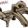 57022-1 KAISER Trio Bronze смеситель для ванны