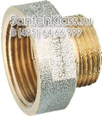 SMS 3 Переходник 1 1/4" х 1/2" вутренний / наружный SMS 3 Переходник 1 1/4" х 1/2" вутренний / наружный