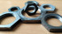 Контргайка стальная 1" черная под сварку (25 мм) Контргайка стальная 1" черная под сварку (25 мм)