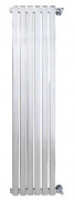 Радиатор отопления Benetto Барлетта 416 х 1600 мм в ванную (полотенцесушитель бенето, 35*35/50*10 П6)