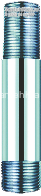 SMS 25 Бочонок 1/2" латунь / хром (100 мм) SMS 25 Бочонок 1/2" латунь / хром (100 мм)