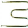 Полотенцесушитель Terminus М-образный беcшовный 500 х 400 мм (терминус, 32-2)