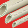 Труба FASER Fv-plast 32 х 5,4 армированная стекловолокном ( PN 20 Чехия)