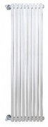 Радиатор отопления Benetto Тренто 446 х 1400 мм в ванную (полотенцесушитель бенето, 35*35/30*10 П9)