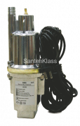 Насос вибрационный погружной нижний SMS НВП60-1 16 м кабель (16 л/мин)