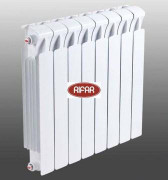 Радиатор RIFAR MONOLIT 350 4 секции