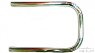 Полотенцесушитель Terminus П-образный бесшовный 320 х 500 мм (терминус, 32-2)
