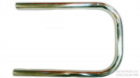 Полотенцесушитель Terminus П-образный бесшовный 320 х 500 мм (терминус, 32-2)