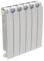 Биметаллический радиатор SIRA RS 300 х 4 секции (Сира Рс Италия)