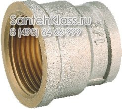 SMS 22 Муфта переходная 1/2" х 1" SMS 22 Муфта переходная 1/2" х 1"