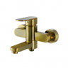 34022-1 KAISER Sonat Bronze смеситель для ванны