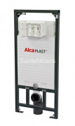 А1101/1200 Sadromodul Slim AlcaPlast Скрытая система инсталляции для унитаза