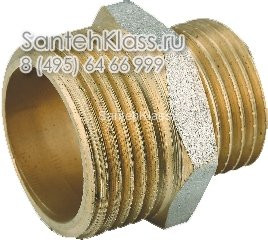 SMS 14 Ниппель переходной 1 1/4" х 1" SMS 14 Ниппель переходной 1 1/4" х 1"